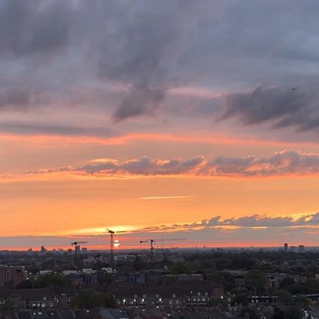 The London Skyline Penthouse Appartement Buitenkant foto