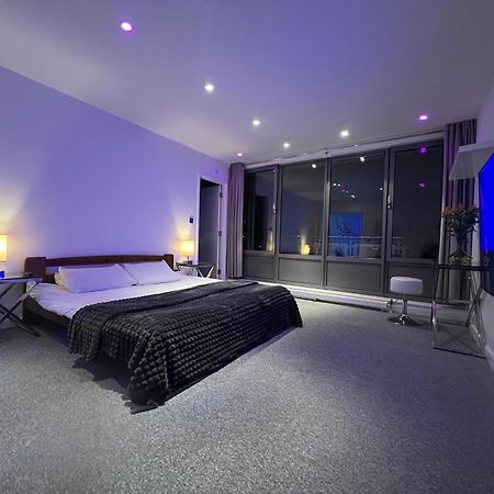 The London Skyline Penthouse Appartement Buitenkant foto