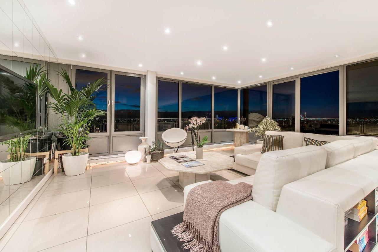 The London Skyline Penthouse Appartement Buitenkant foto