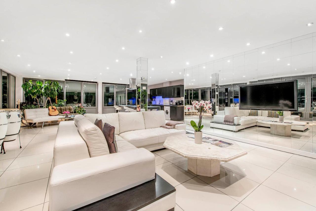 The London Skyline Penthouse Appartement Buitenkant foto