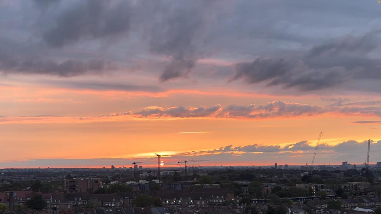 The London Skyline Penthouse Appartement Buitenkant foto
