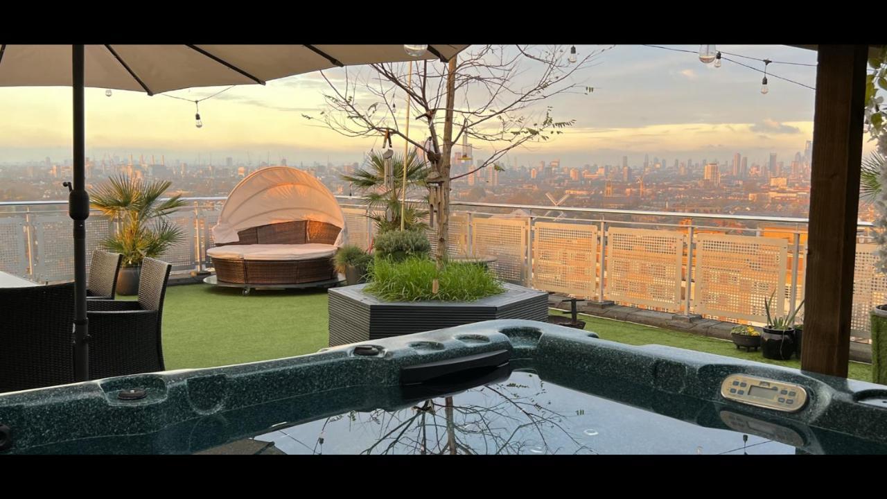 The London Skyline Penthouse Appartement Buitenkant foto