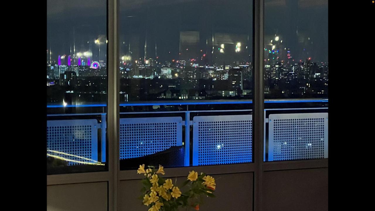 The London Skyline Penthouse Appartement Buitenkant foto